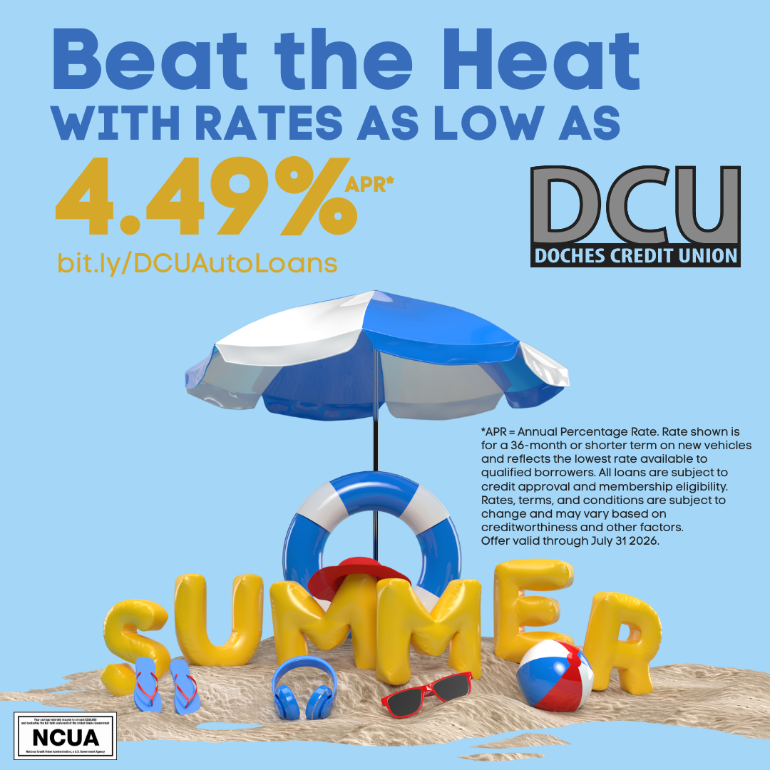 Beat the Heat with Auto Loans