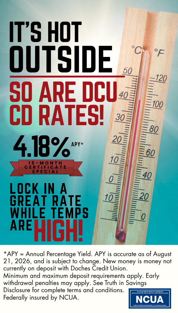 Hot CD Rates